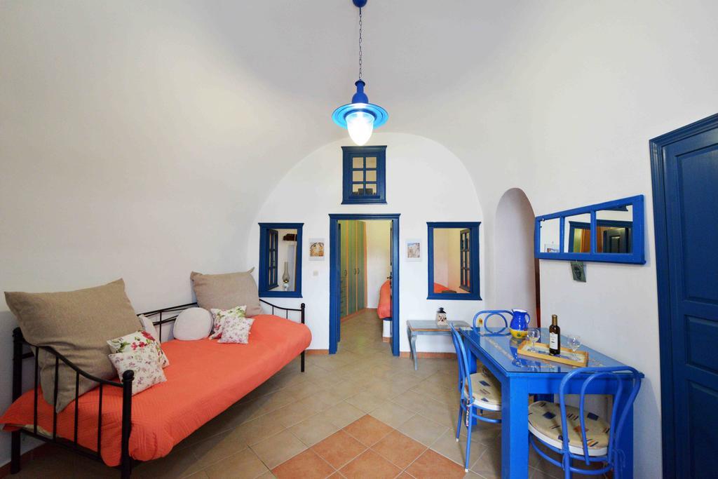 Kleo'S Guesthouse Exo Gonia Екстер'єр фото