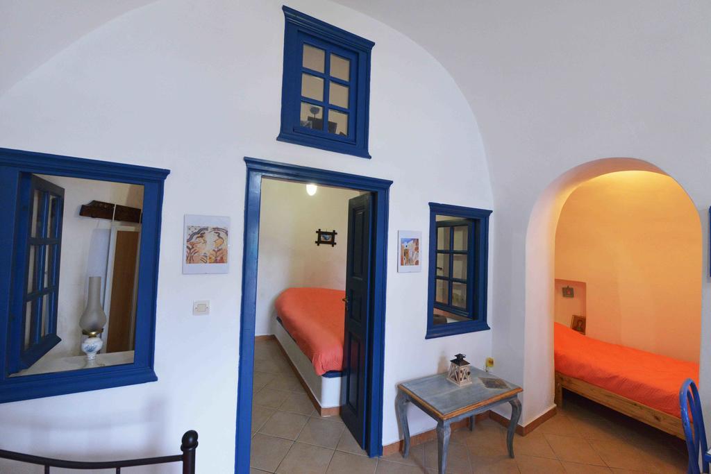 Kleo'S Guesthouse Exo Gonia Екстер'єр фото