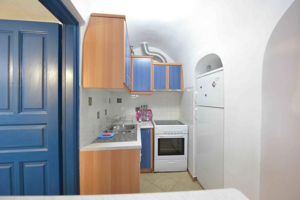 Kleo'S Guesthouse Exo Gonia Екстер'єр фото