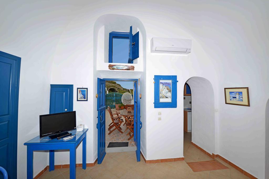 Kleo'S Guesthouse Exo Gonia Екстер'єр фото